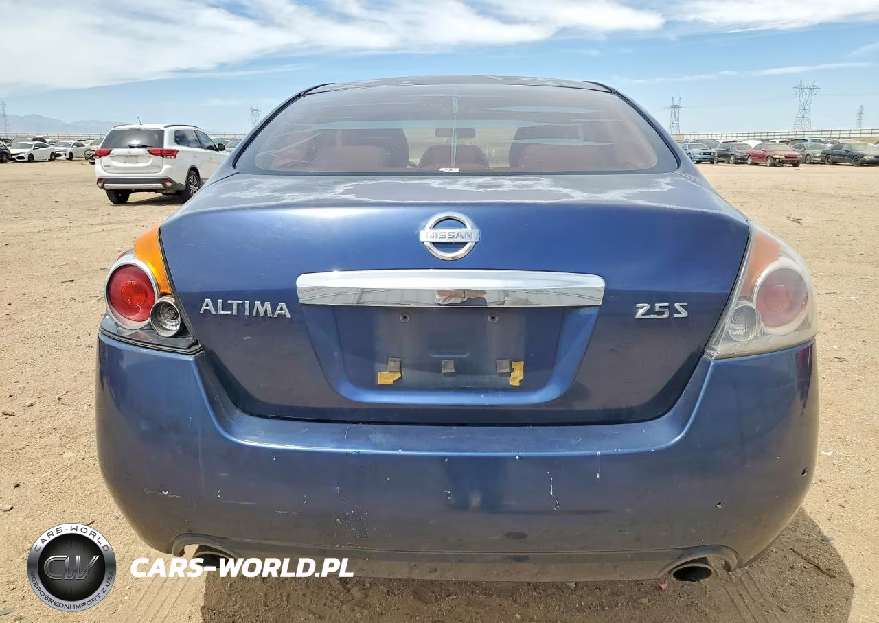 2010 Nissan Altima 2.5 VIN:1N4AL2AP0AN486208 - 6
