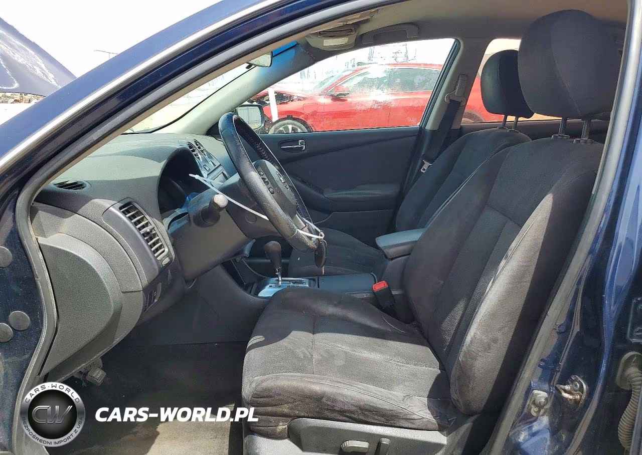 2010 Nissan Altima 2.5 VIN:1N4AL2AP0AN486208 - 7