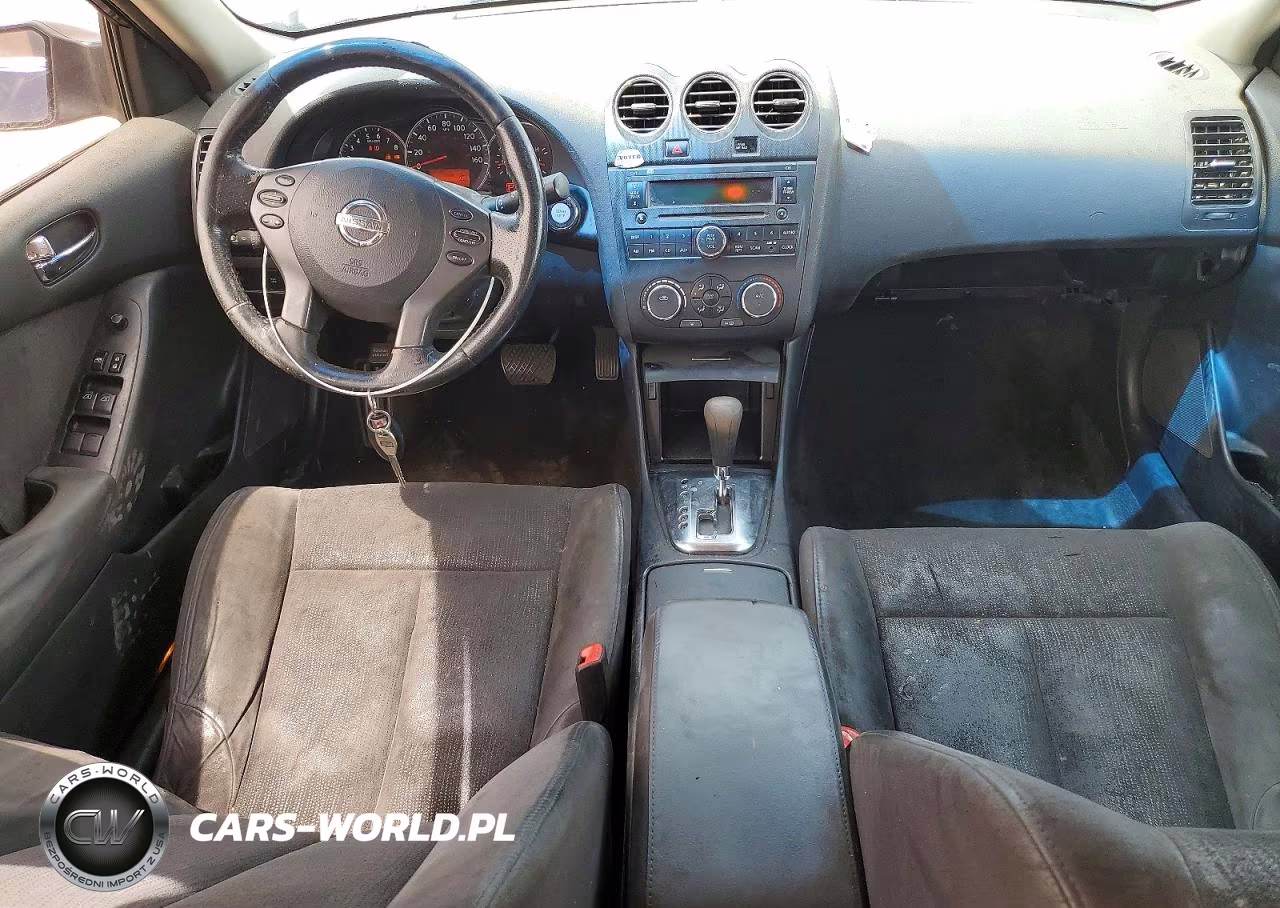 2010 Nissan Altima 2.5 VIN:1N4AL2AP0AN486208 - 8