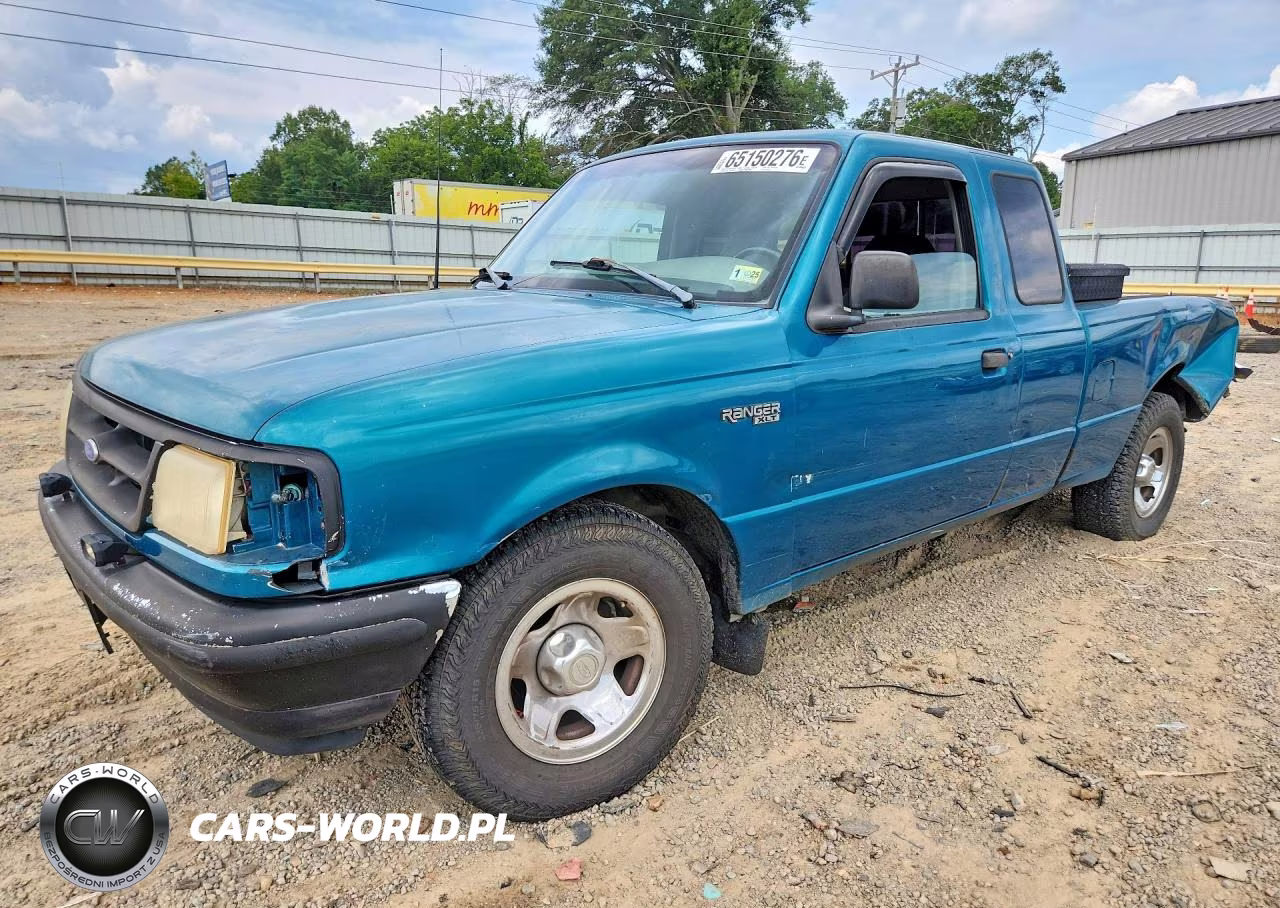 1995 Ford Ranger Super Cab