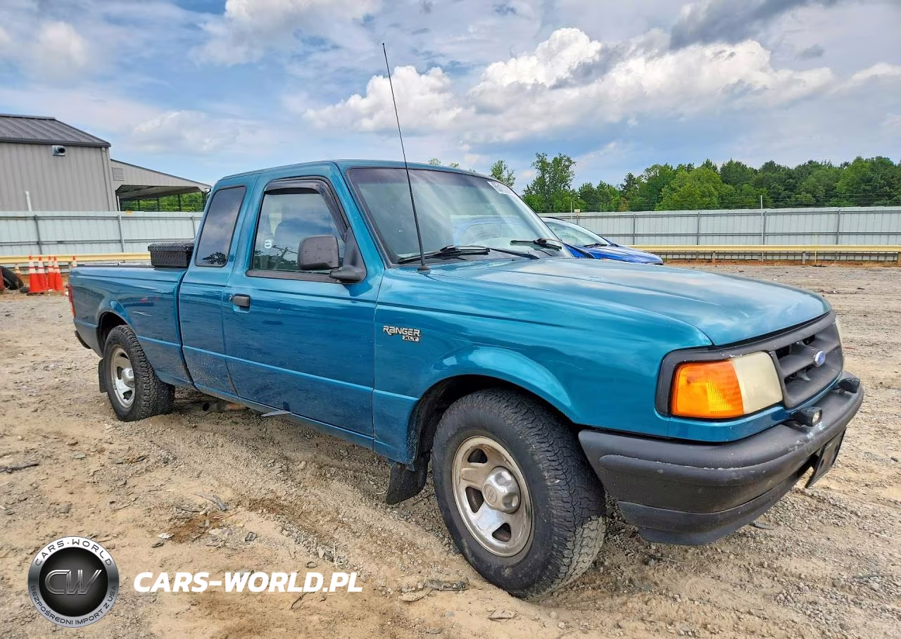 1995 Ford Ranger Super Cab VIN:1FTCR14A8SPB14480 - 4