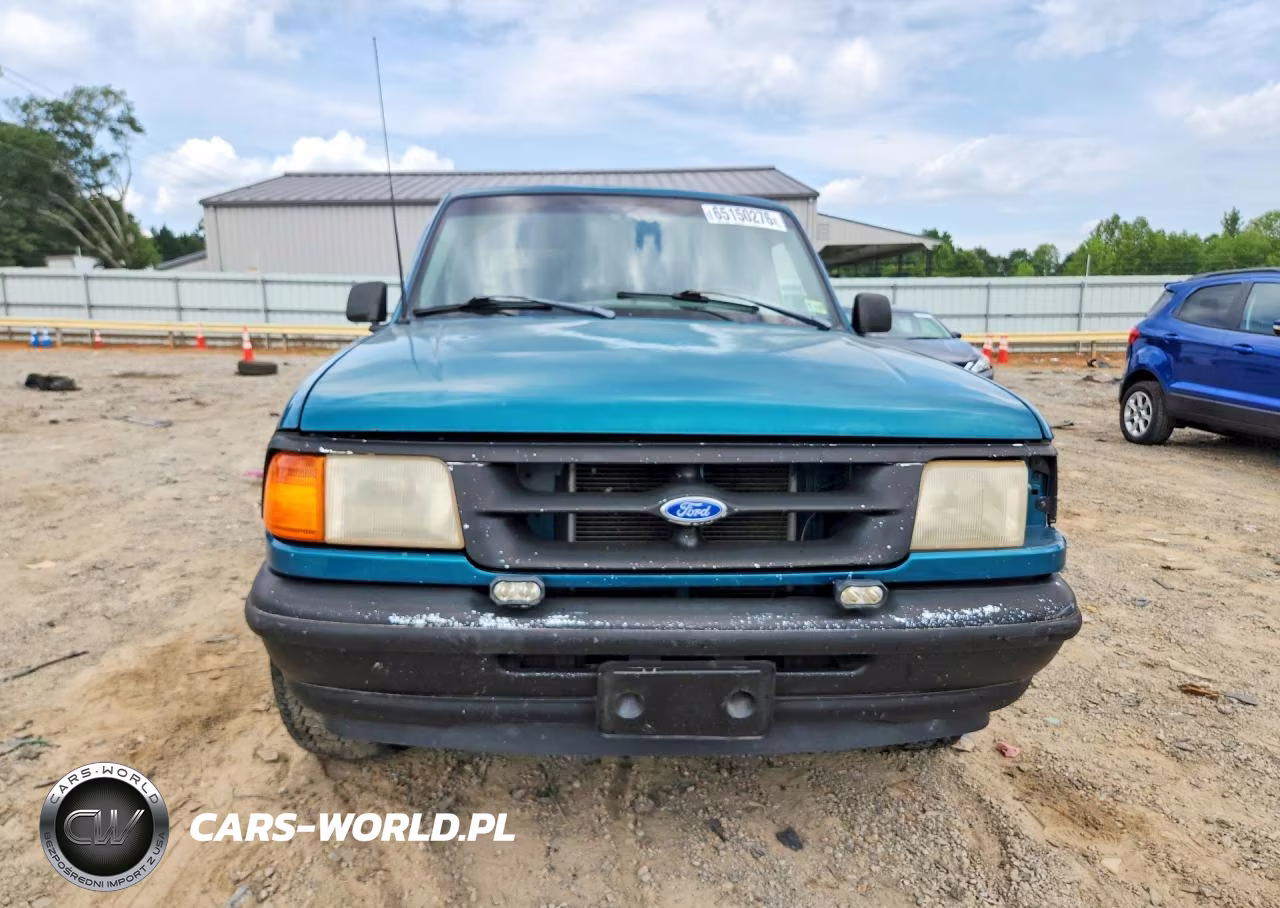 1995 Ford Ranger Super Cab VIN:1FTCR14A8SPB14480 - 5
