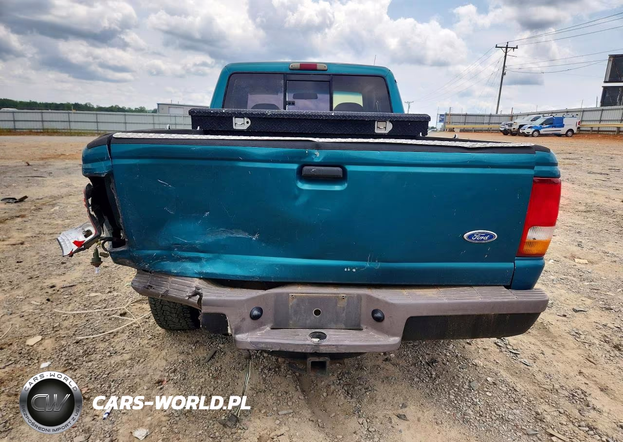 1995 Ford Ranger Super Cab VIN:1FTCR14A8SPB14480 - 6