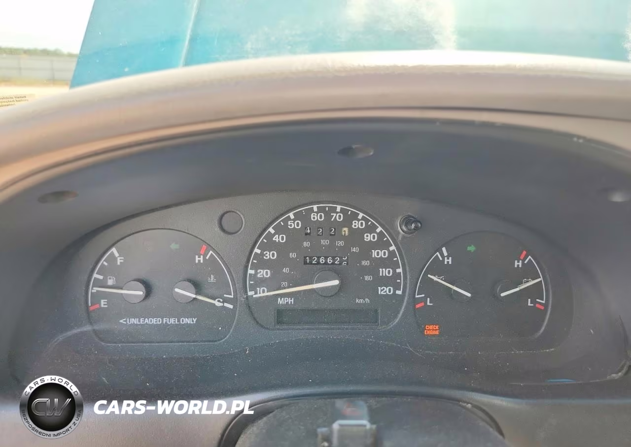 1995 Ford Ranger Super Cab VIN:1FTCR14A8SPB14480 - 9