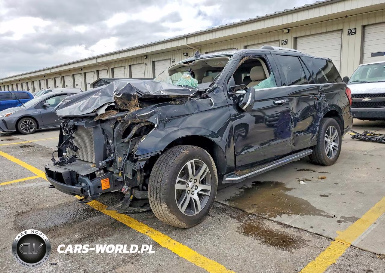 2023 Ford Expedition Limited VIN:1FMJU2A84PEA06949 - 1