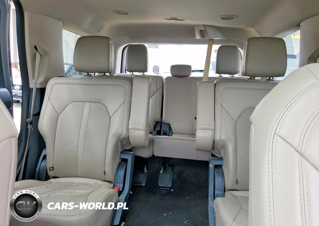 2023 Ford Expedition Limited VIN:1FMJU2A84PEA06949 - 10