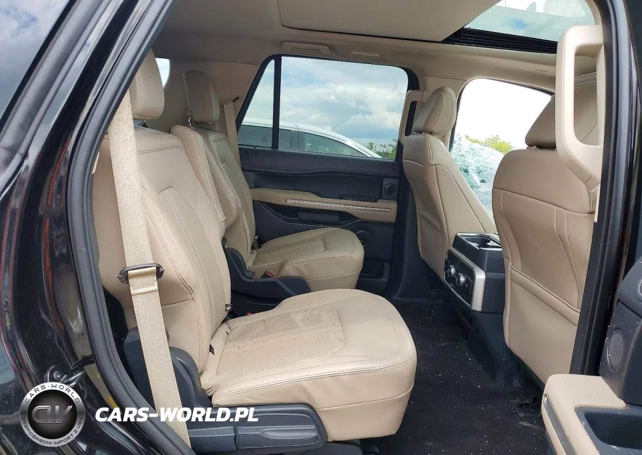 2023 Ford Expedition Limited VIN:1FMJU2A84PEA06949 - 11