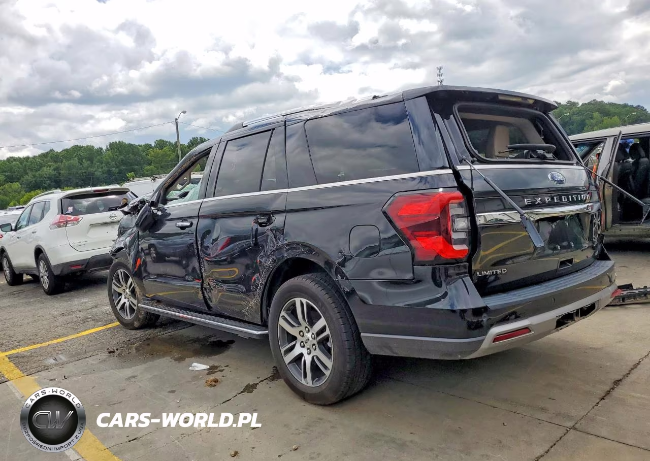 2023 Ford Expedition Limited VIN:1FMJU2A84PEA06949 - 2