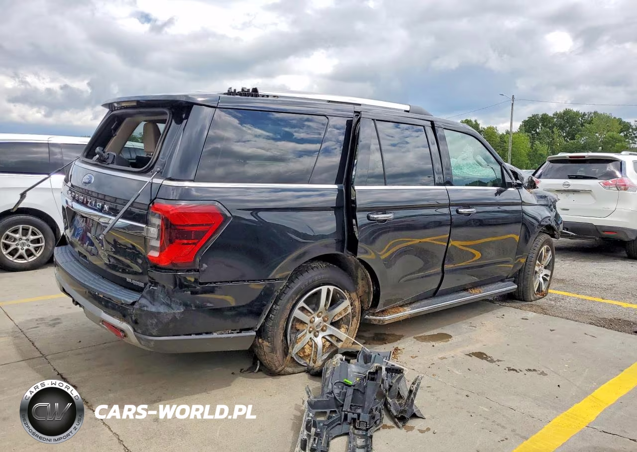 2023 Ford Expedition Limited VIN:1FMJU2A84PEA06949 - 3