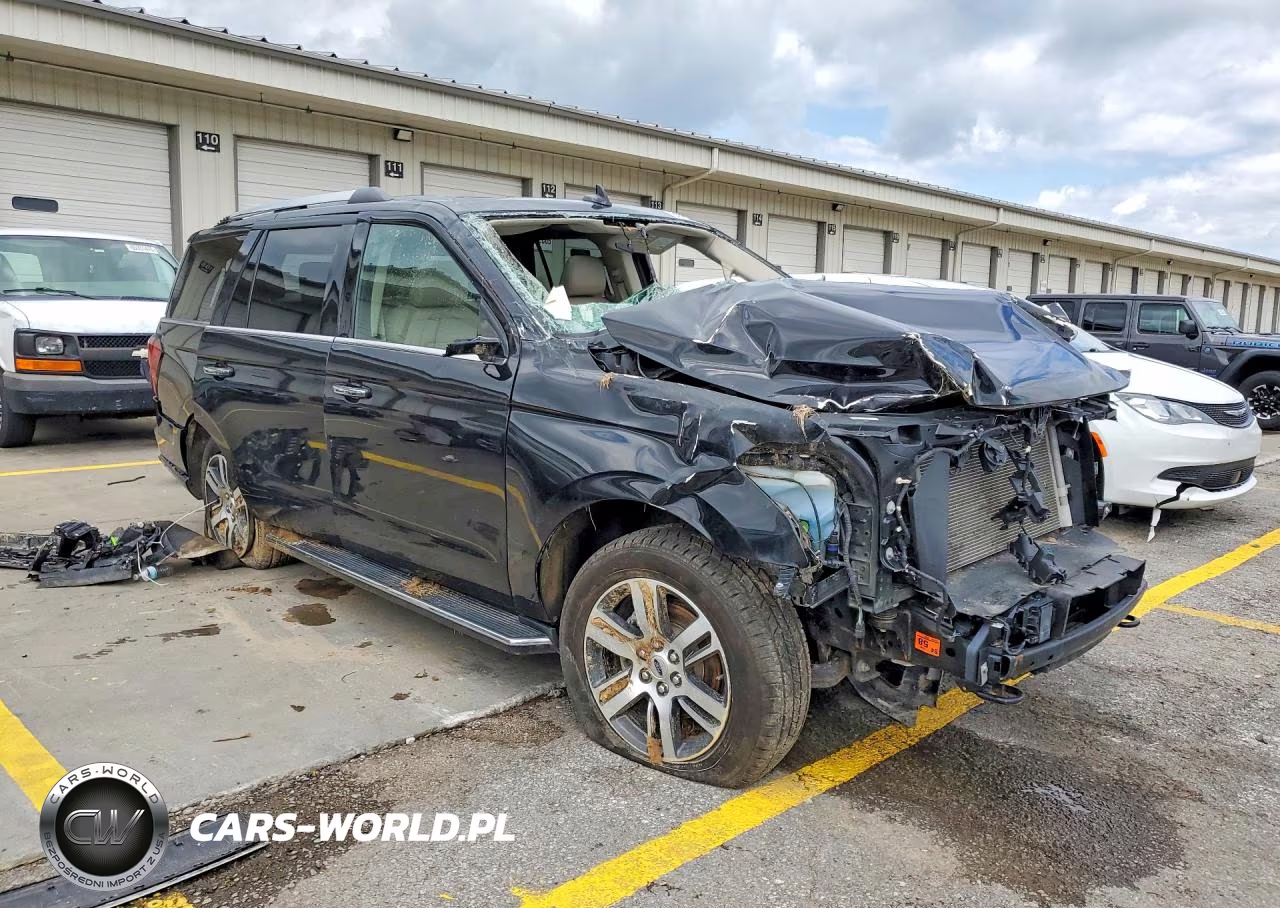 2023 Ford Expedition Limited VIN:1FMJU2A84PEA06949 - 4