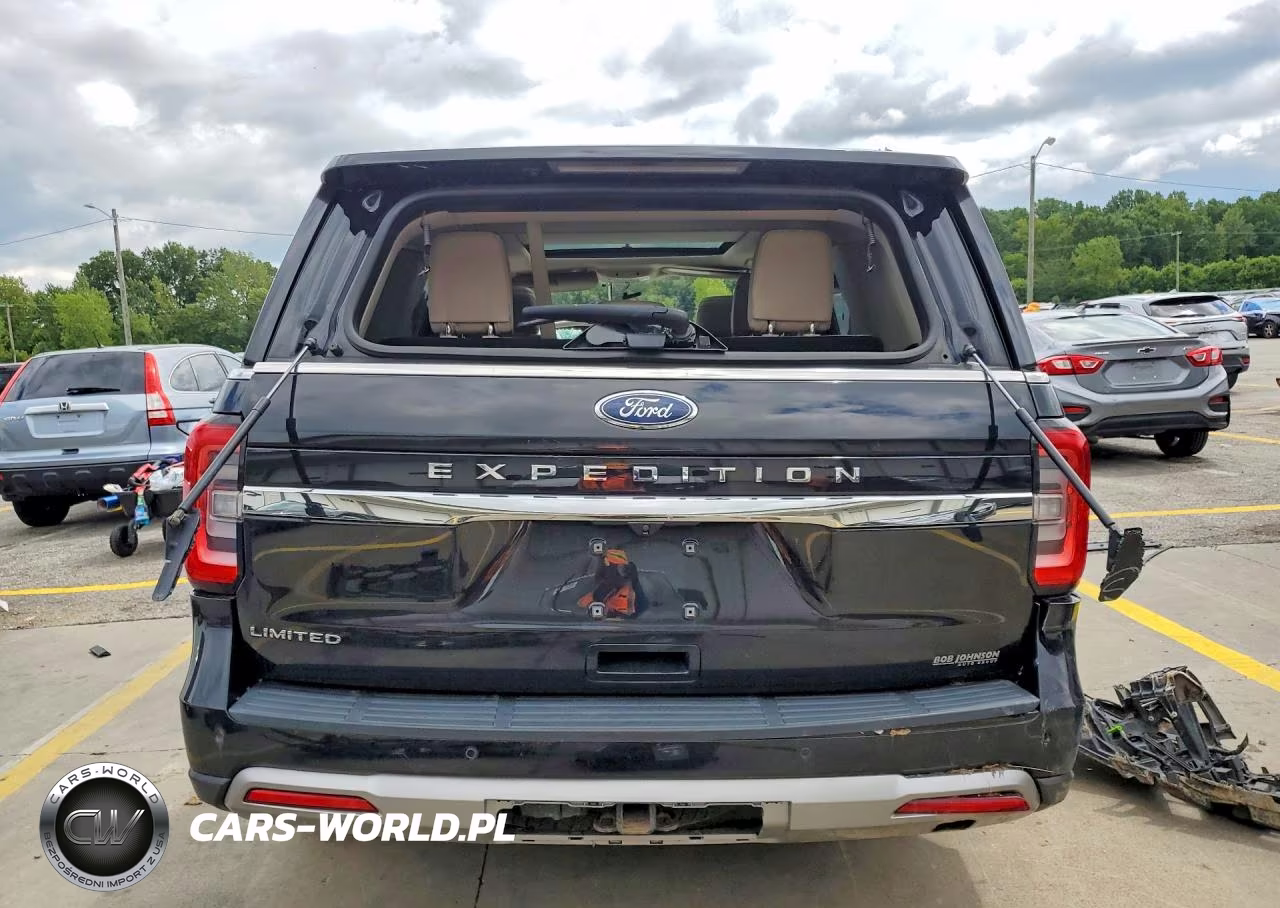 2023 Ford Expedition Limited VIN:1FMJU2A84PEA06949 - 6