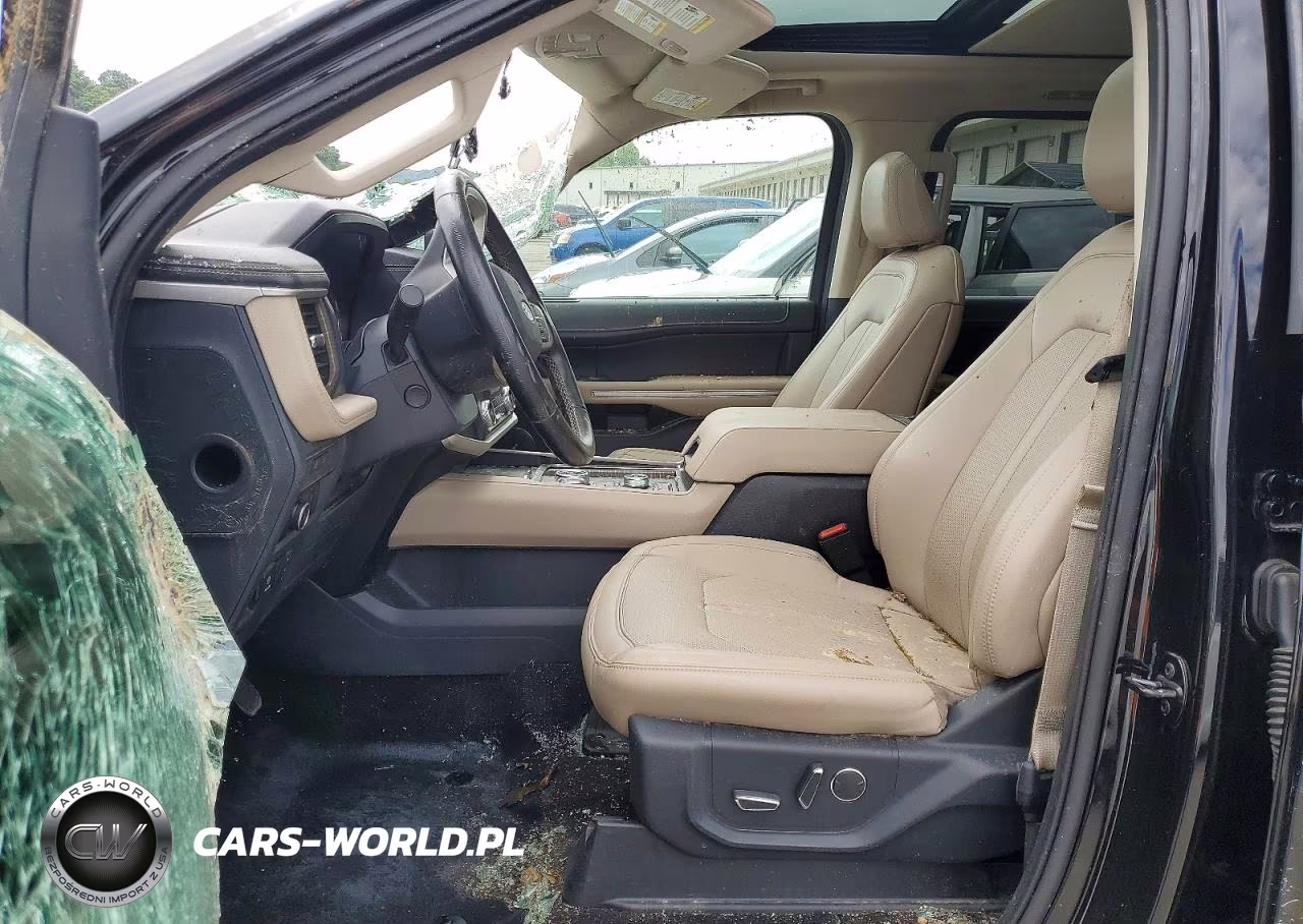 2023 Ford Expedition Limited VIN:1FMJU2A84PEA06949 - 7