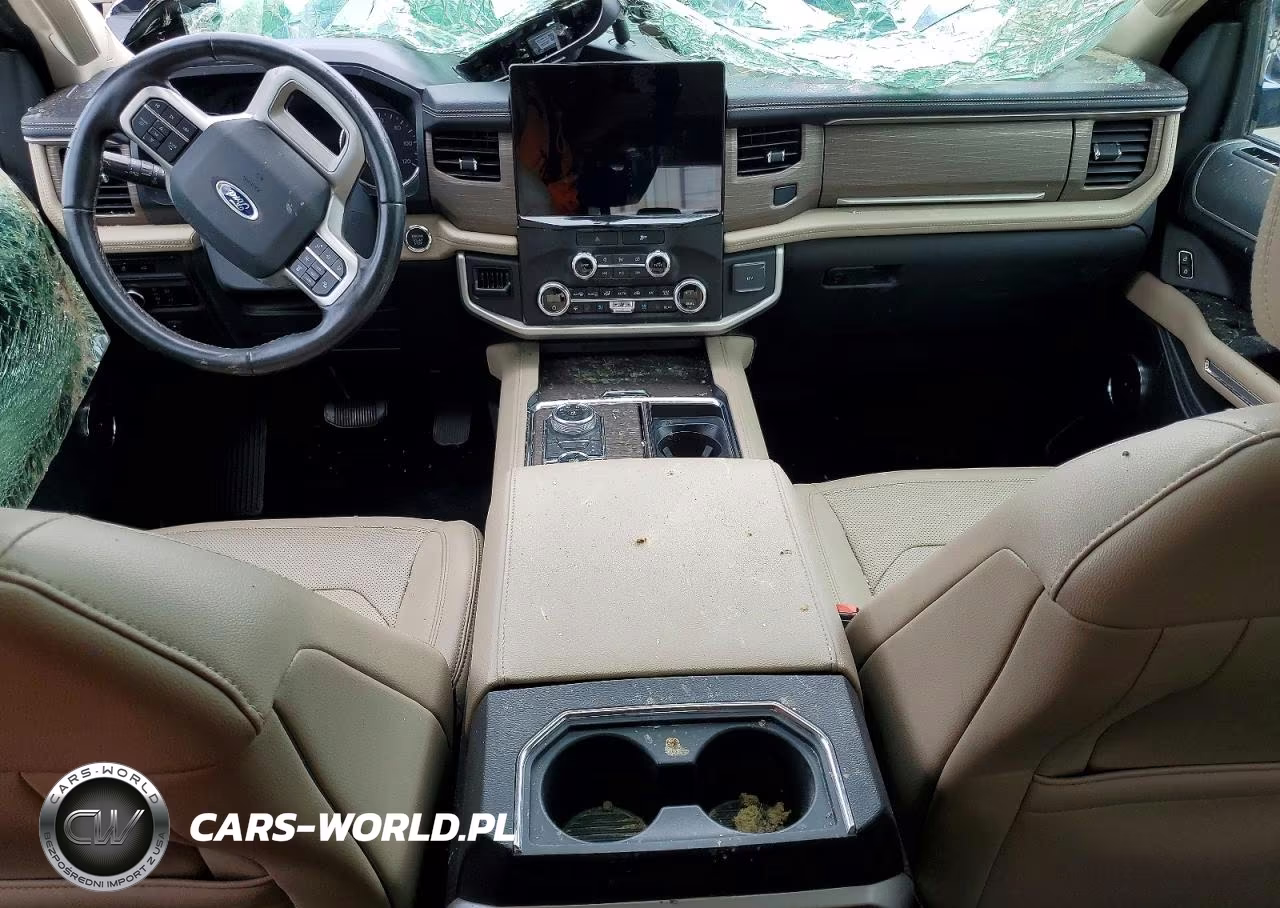 2023 Ford Expedition Limited VIN:1FMJU2A84PEA06949 - 8