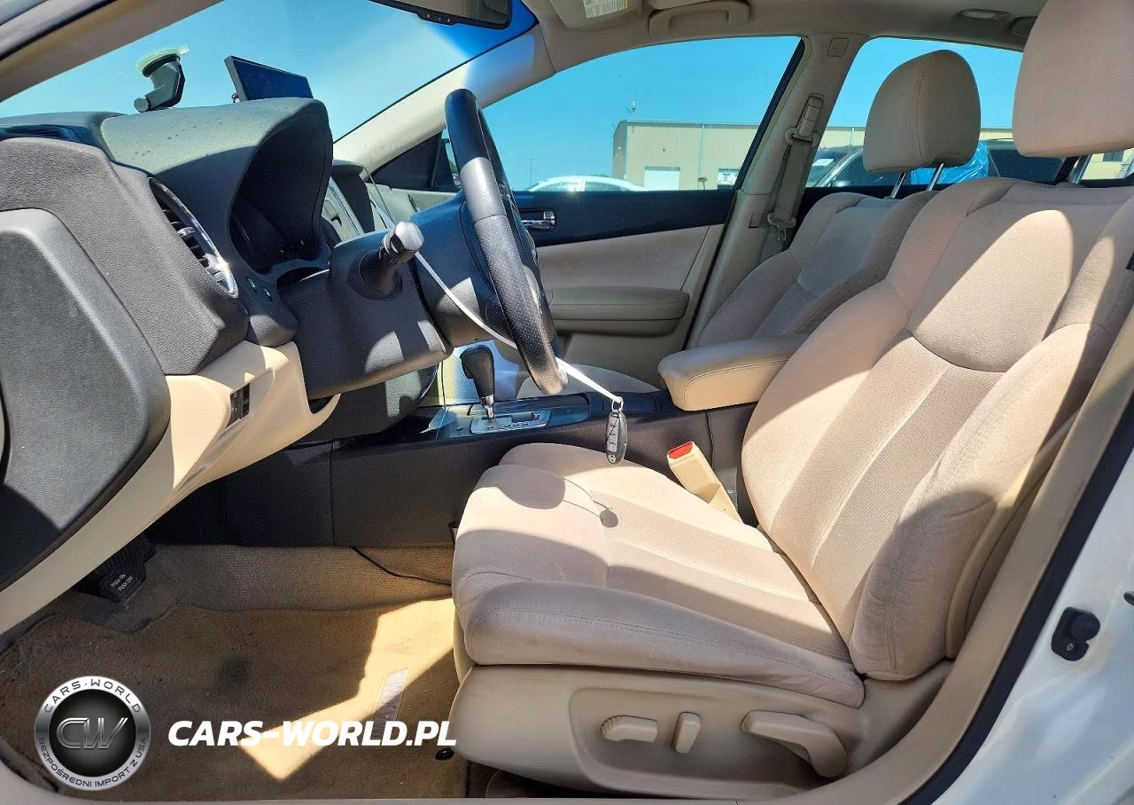 2014 Nissan Maxima 3.5 S VIN:1N4AA5AP9EC463194 - 7