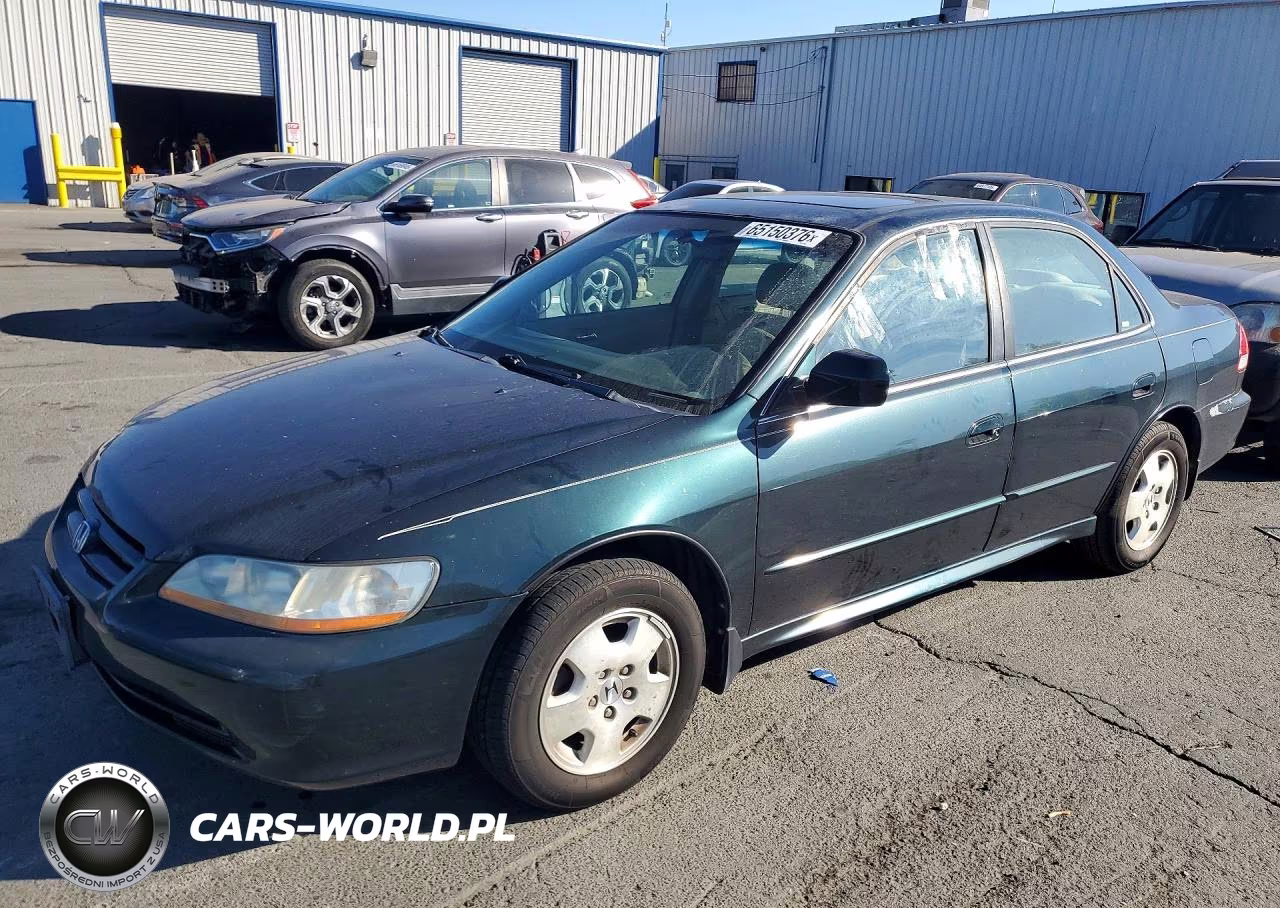 2001 Honda Accord Ex