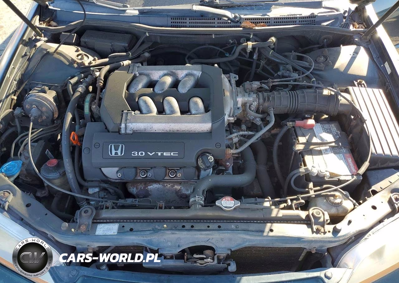 2001 Honda Accord Ex VIN:1HGCG16591A063547 - 11
