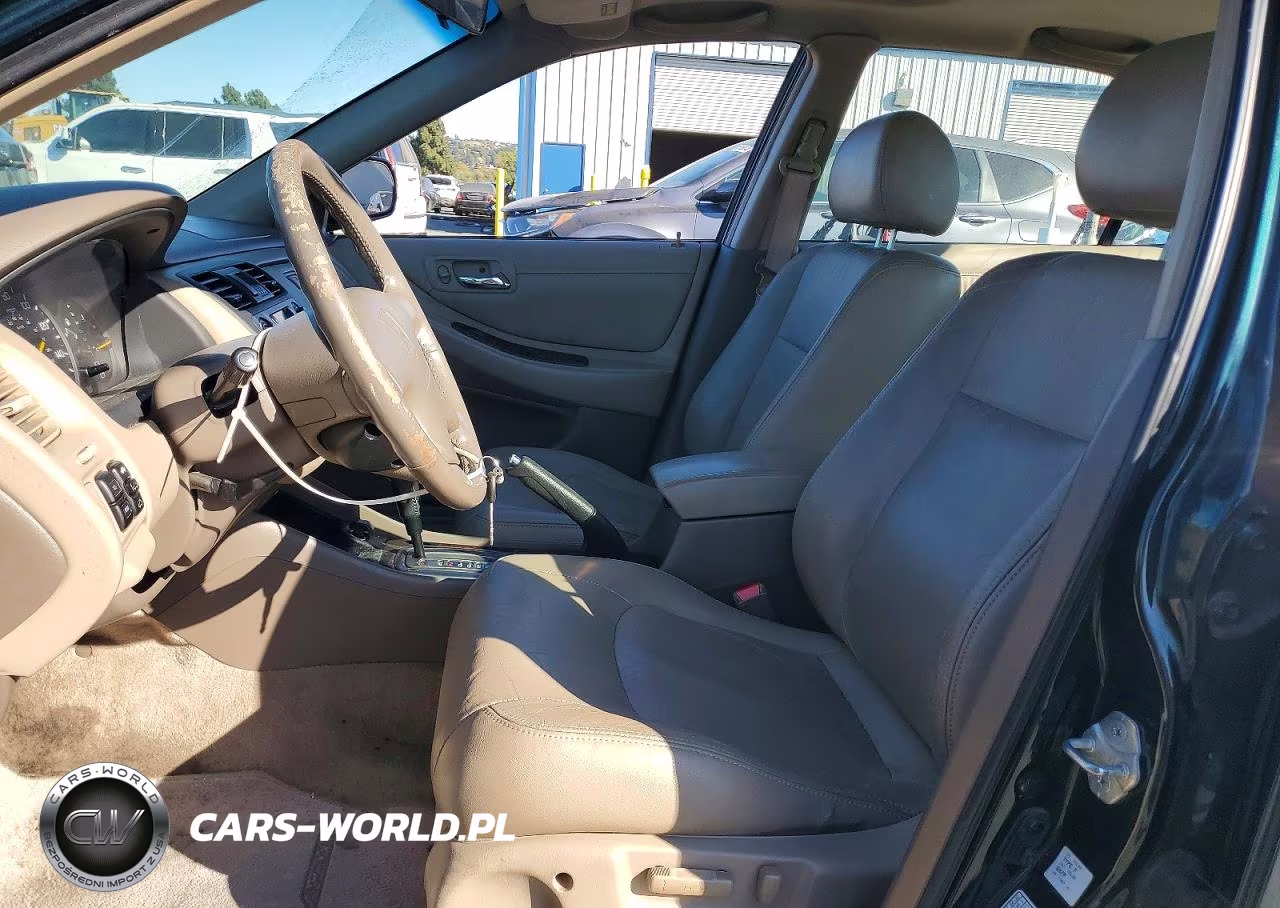 2001 Honda Accord Ex VIN:1HGCG16591A063547 - 7