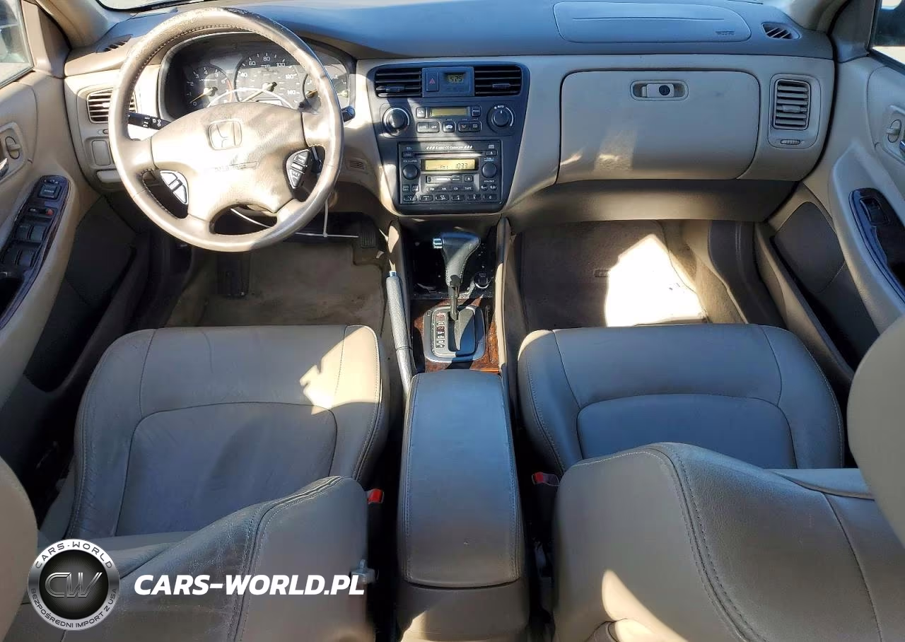 2001 Honda Accord Ex VIN:1HGCG16591A063547 - 8