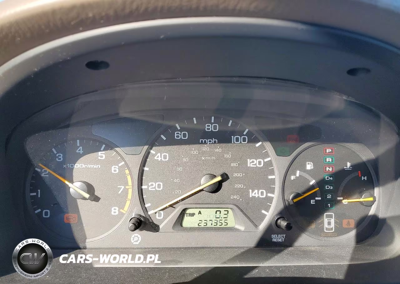 2001 Honda Accord Ex VIN:1HGCG16591A063547 - 9