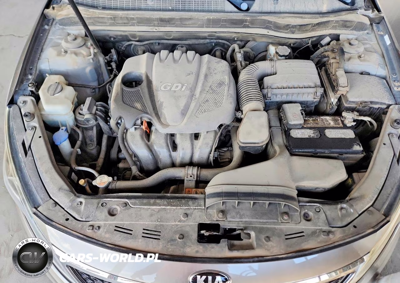 2013 Kia Optima Ex VIN:5XXGN4A73DG162129 - 11