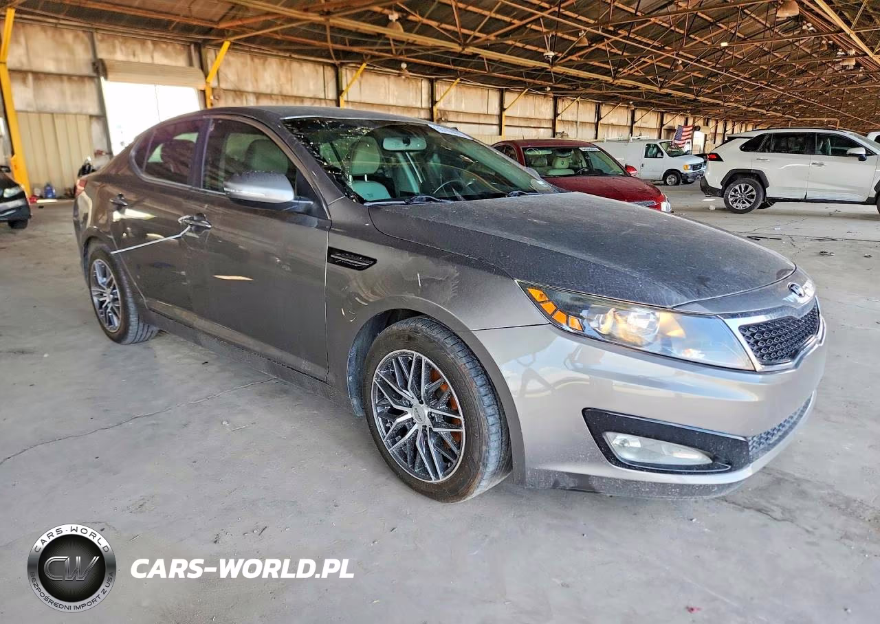 2013 Kia Optima Ex VIN:5XXGN4A73DG162129 - 4
