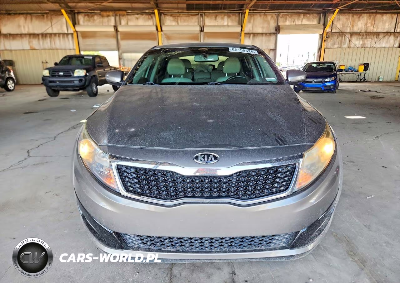 2013 Kia Optima Ex VIN:5XXGN4A73DG162129 - 5