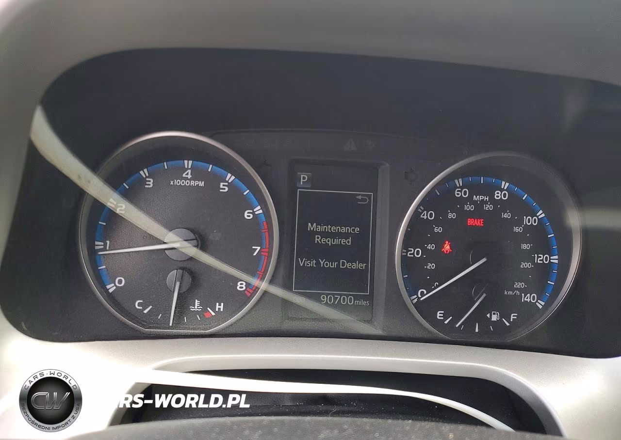 2017 Toyota Rav4 Le VIN:2T3BFREV4HW541057 - 9