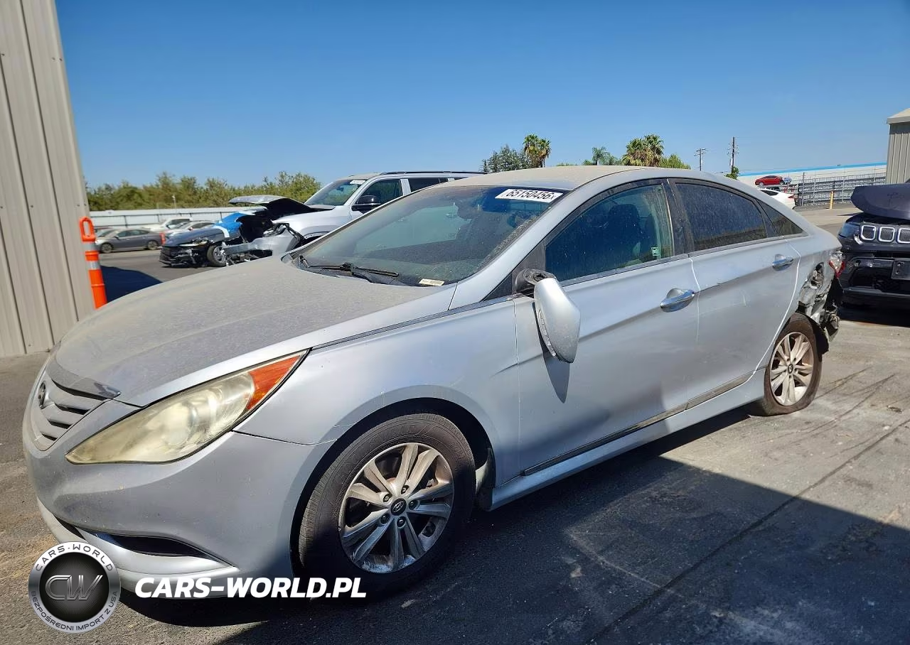 2014 Hyundai Sonata Gls