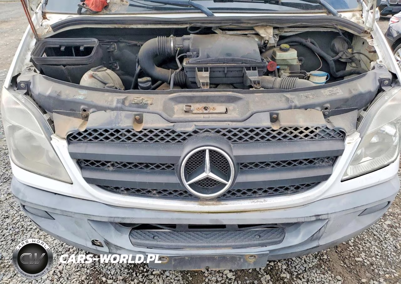 2011 Mercedes-Benz Sprinter 2500 VIN:WD3PE8CB0B5573749 - 12