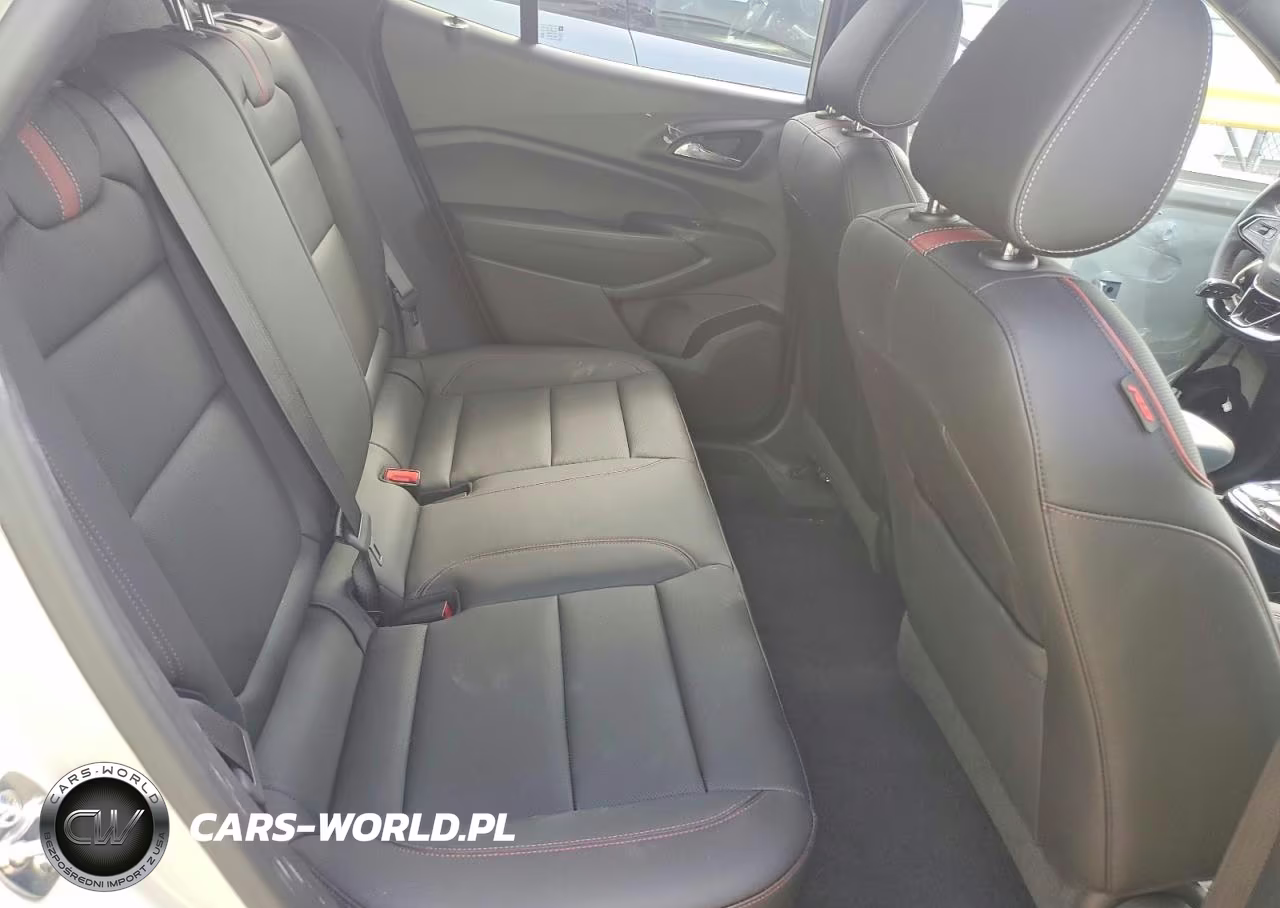 2026 Chevrolet Trax 2Rs VIN:KL77LJEPXTC029040 - 11