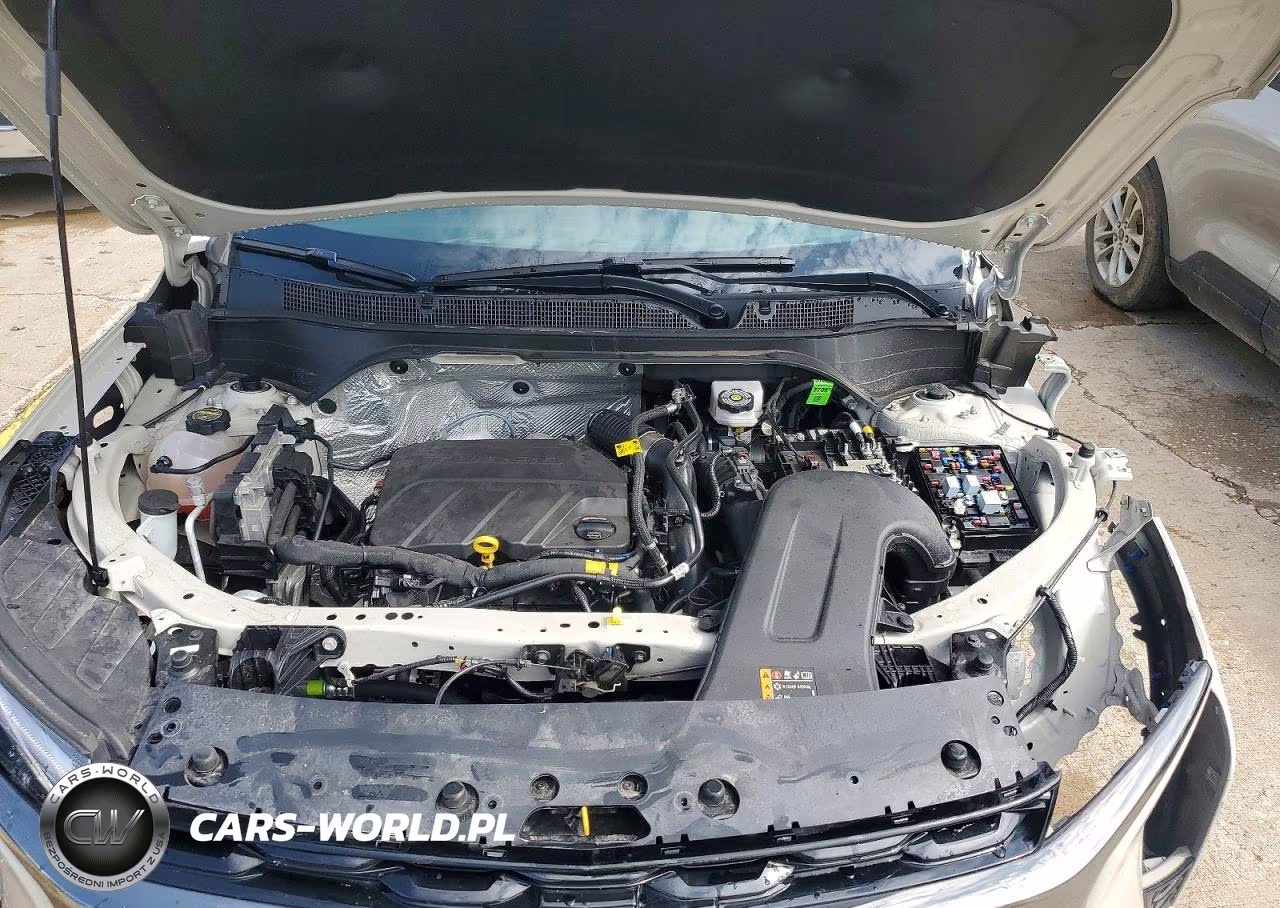 2026 Chevrolet Trax 2Rs VIN:KL77LJEPXTC029040 - 12