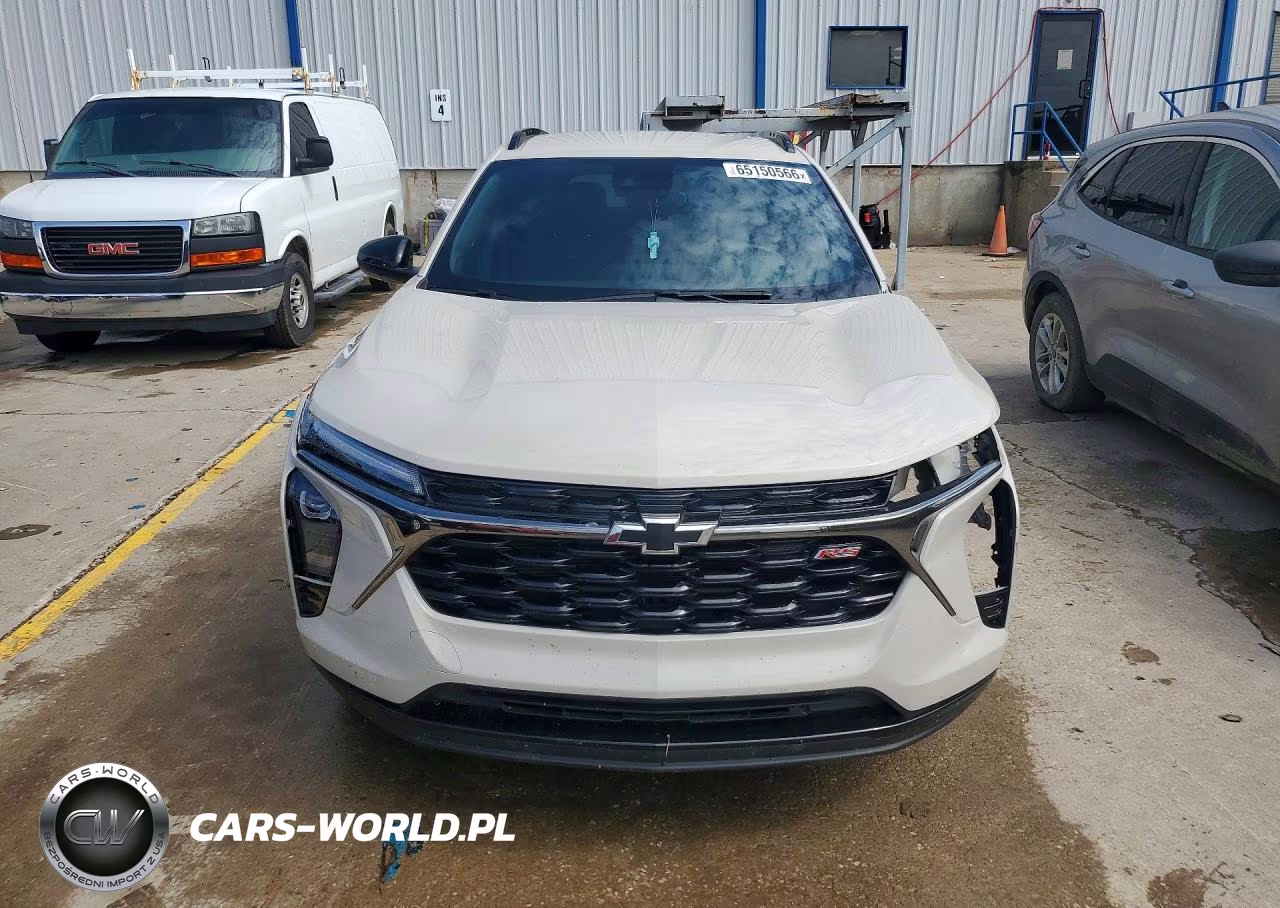 2026 Chevrolet Trax 2Rs VIN:KL77LJEPXTC029040 - 5