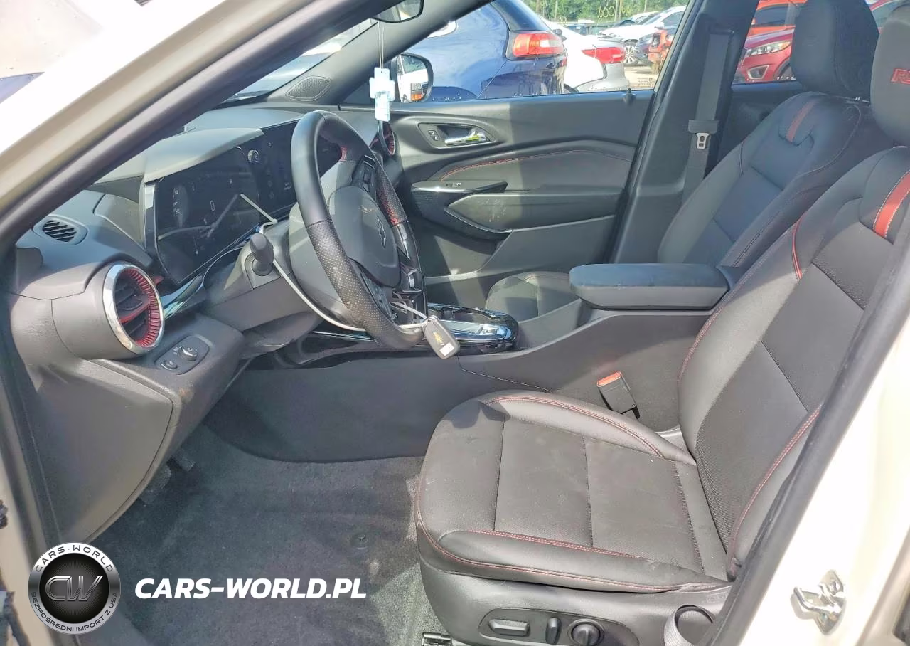 2026 Chevrolet Trax 2Rs VIN:KL77LJEPXTC029040 - 7