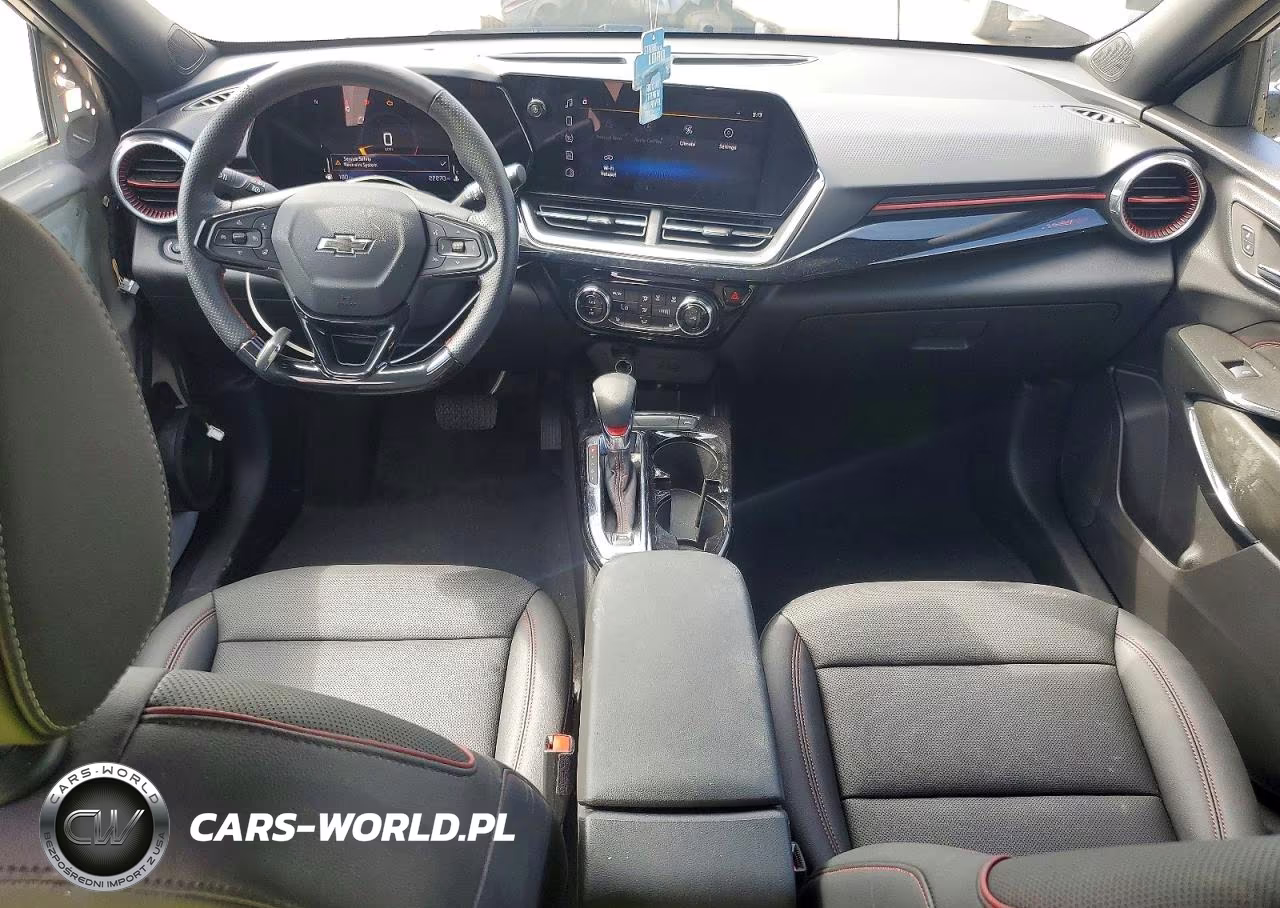 2026 Chevrolet Trax 2Rs VIN:KL77LJEPXTC029040 - 8