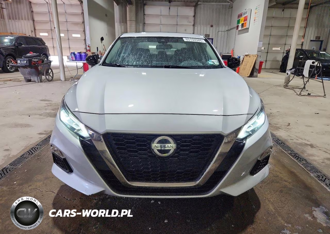 2020 Nissan Altima Sr VIN:1N4BL4CW4LC195598 - 5