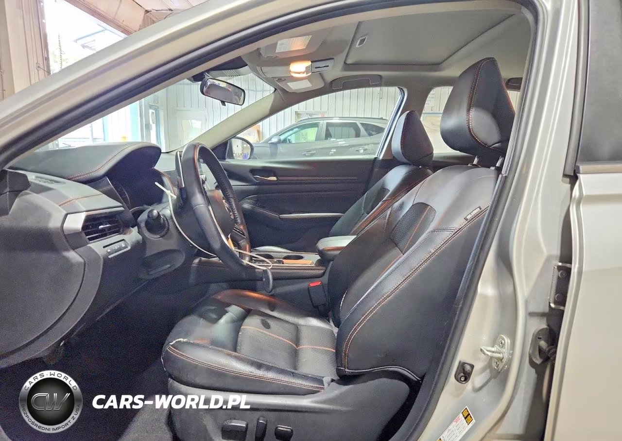 2020 Nissan Altima Sr VIN:1N4BL4CW4LC195598 - 7
