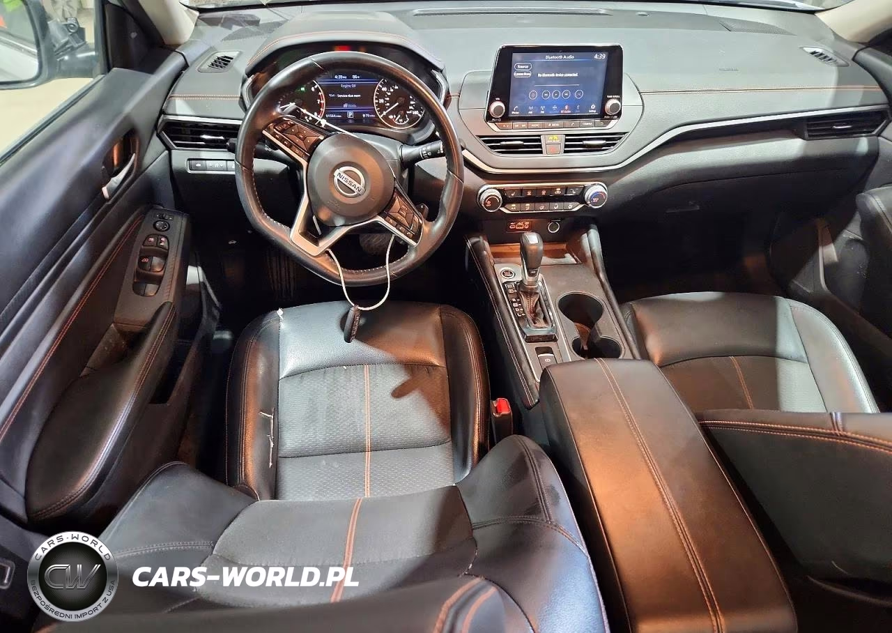 2020 Nissan Altima Sr VIN:1N4BL4CW4LC195598 - 8