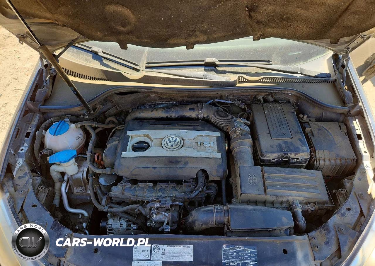 2011 Volkswagen Gti VIN:WVWHD7AJ2BW282892 - 12