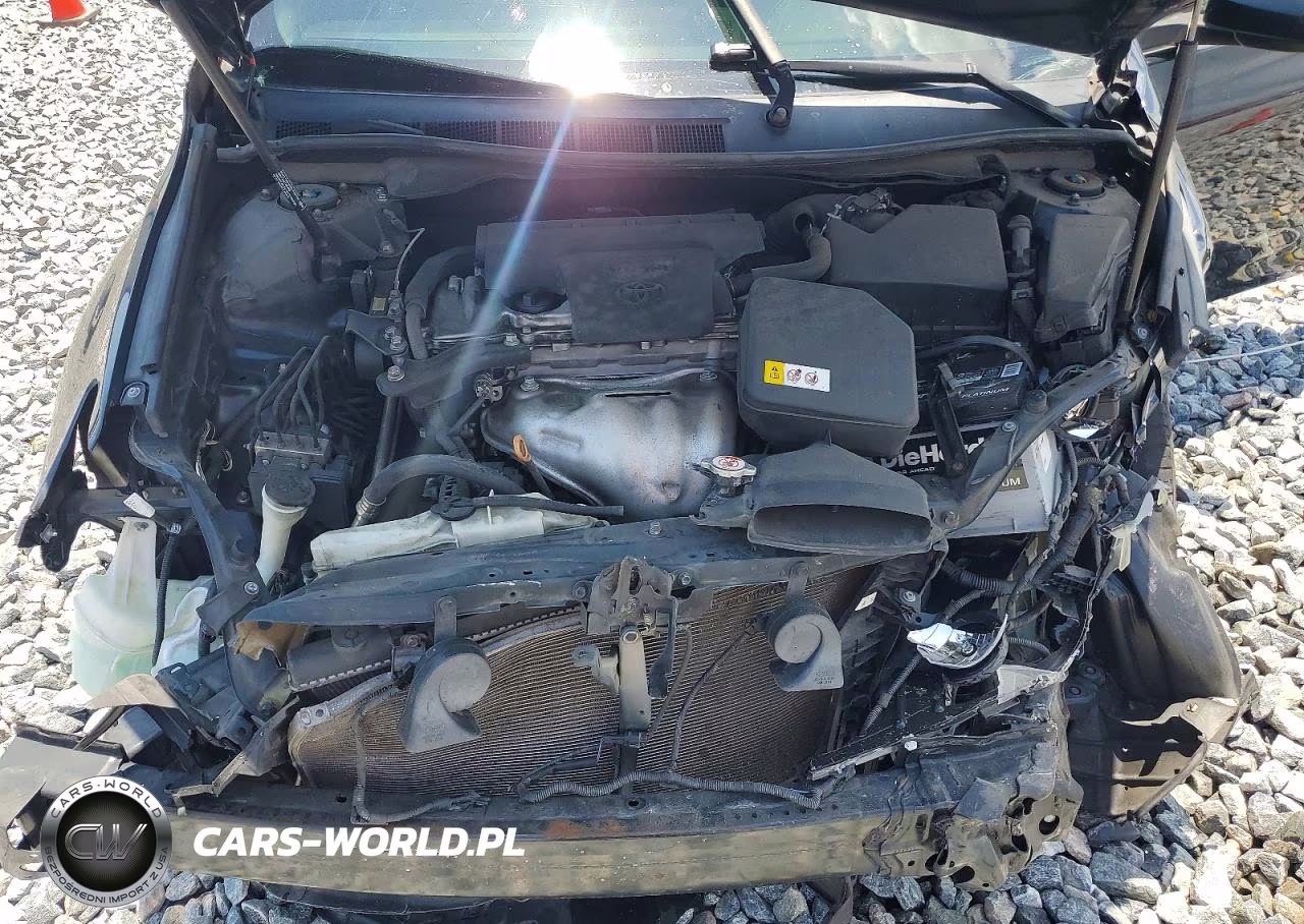 2017 Toyota Camry Se VIN:4T1BF1FK4HU417000 - 11