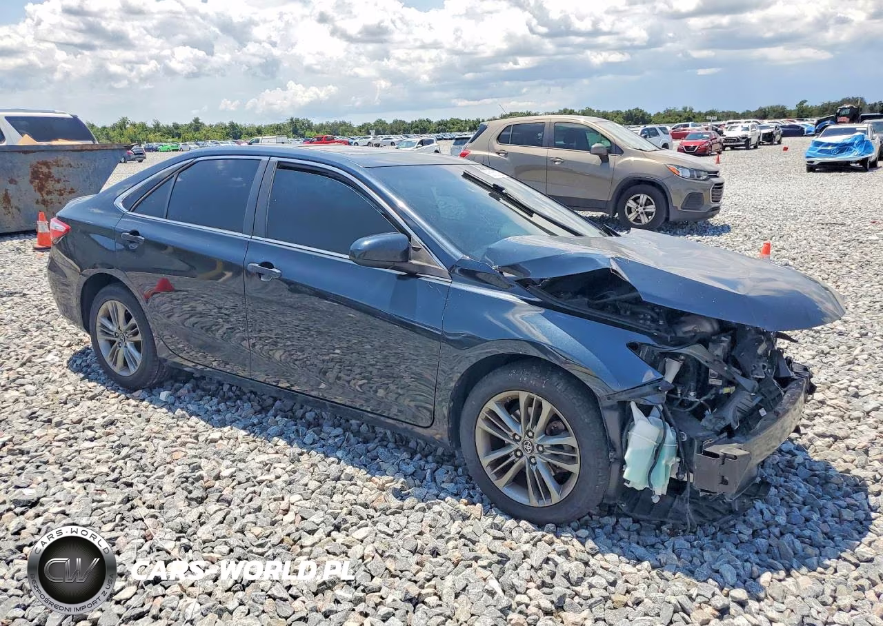 2017 Toyota Camry Se VIN:4T1BF1FK4HU417000 - 4