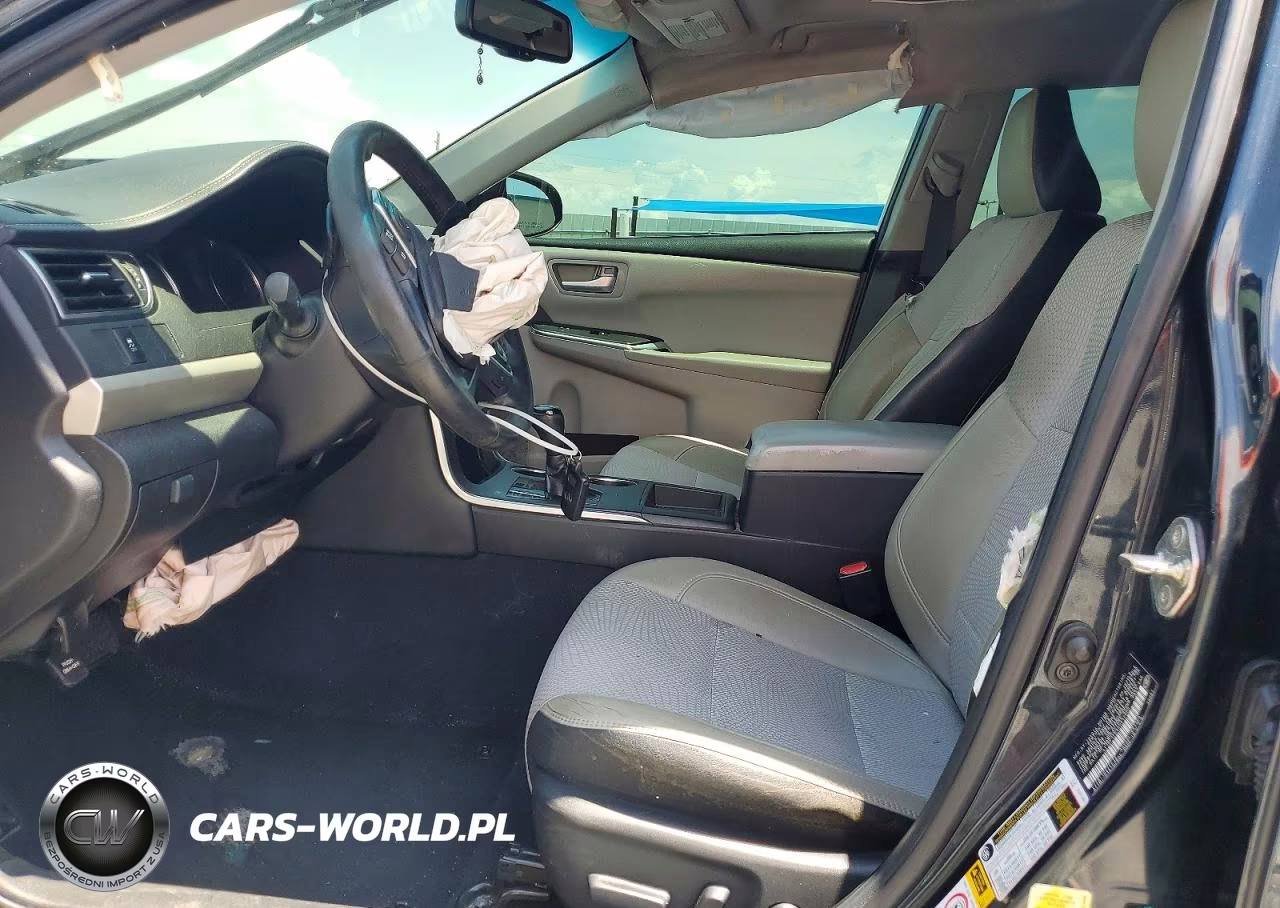 2017 Toyota Camry Se VIN:4T1BF1FK4HU417000 - 7