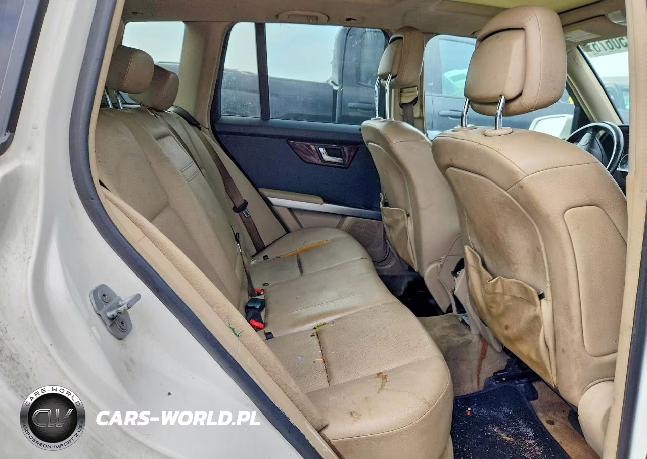 2010 Mercedes-Benz Glk 350 4Matic VIN:WDCGG8HB2AF382815 - 10