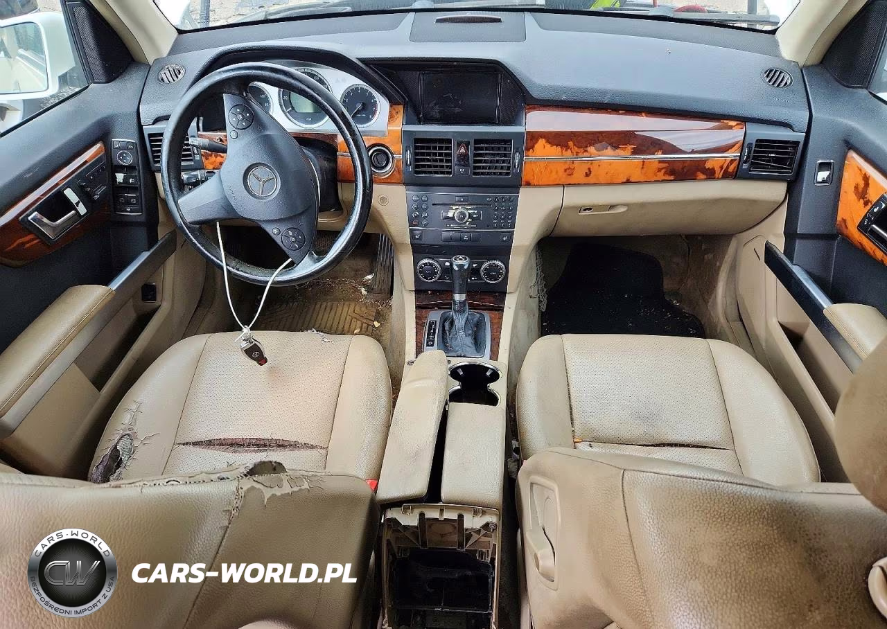 2010 Mercedes-Benz Glk 350 4Matic VIN:WDCGG8HB2AF382815 - 8