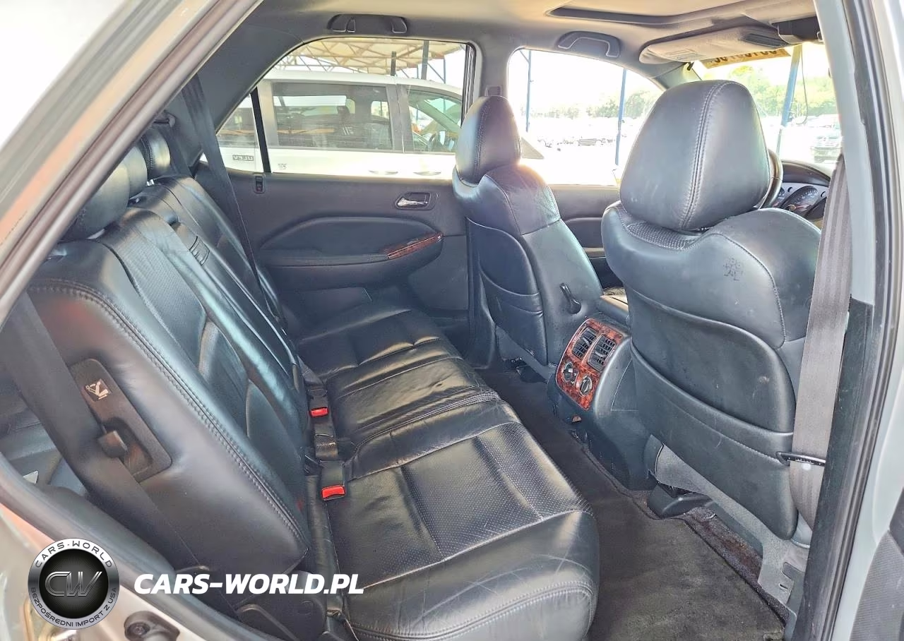 2002 Acura Mdx Touring VIN:2HNYD18682H531851 - 10