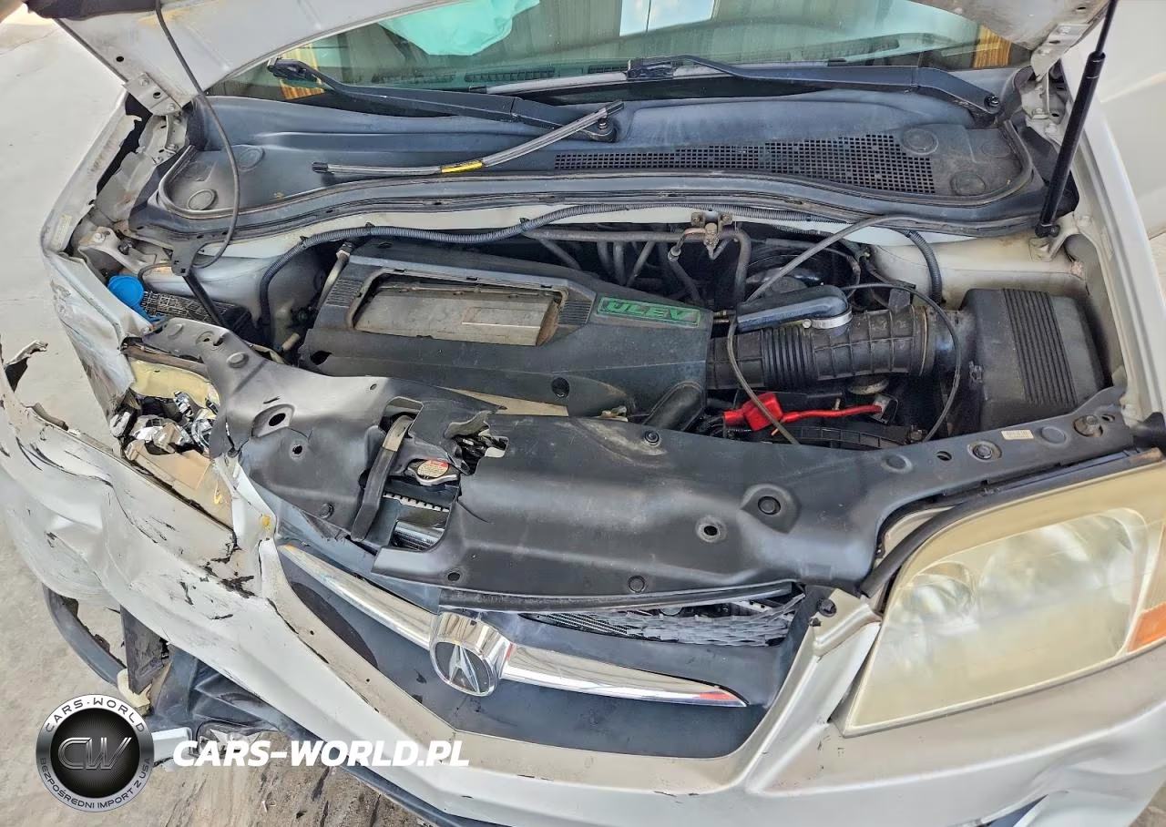 2002 Acura Mdx Touring VIN:2HNYD18682H531851 - 11