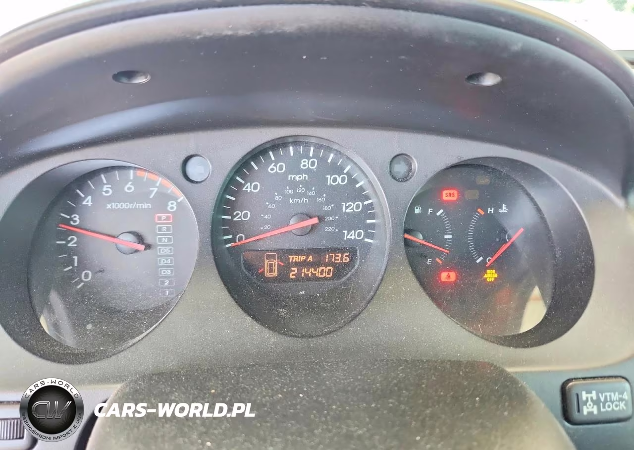 2002 Acura Mdx Touring VIN:2HNYD18682H531851 - 9