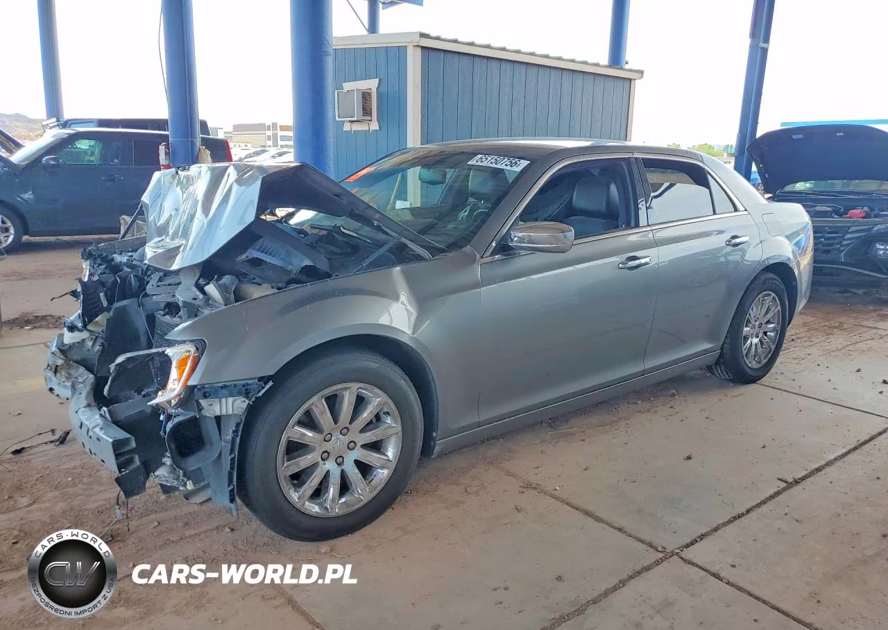 2012 Chrysler 300 Limited