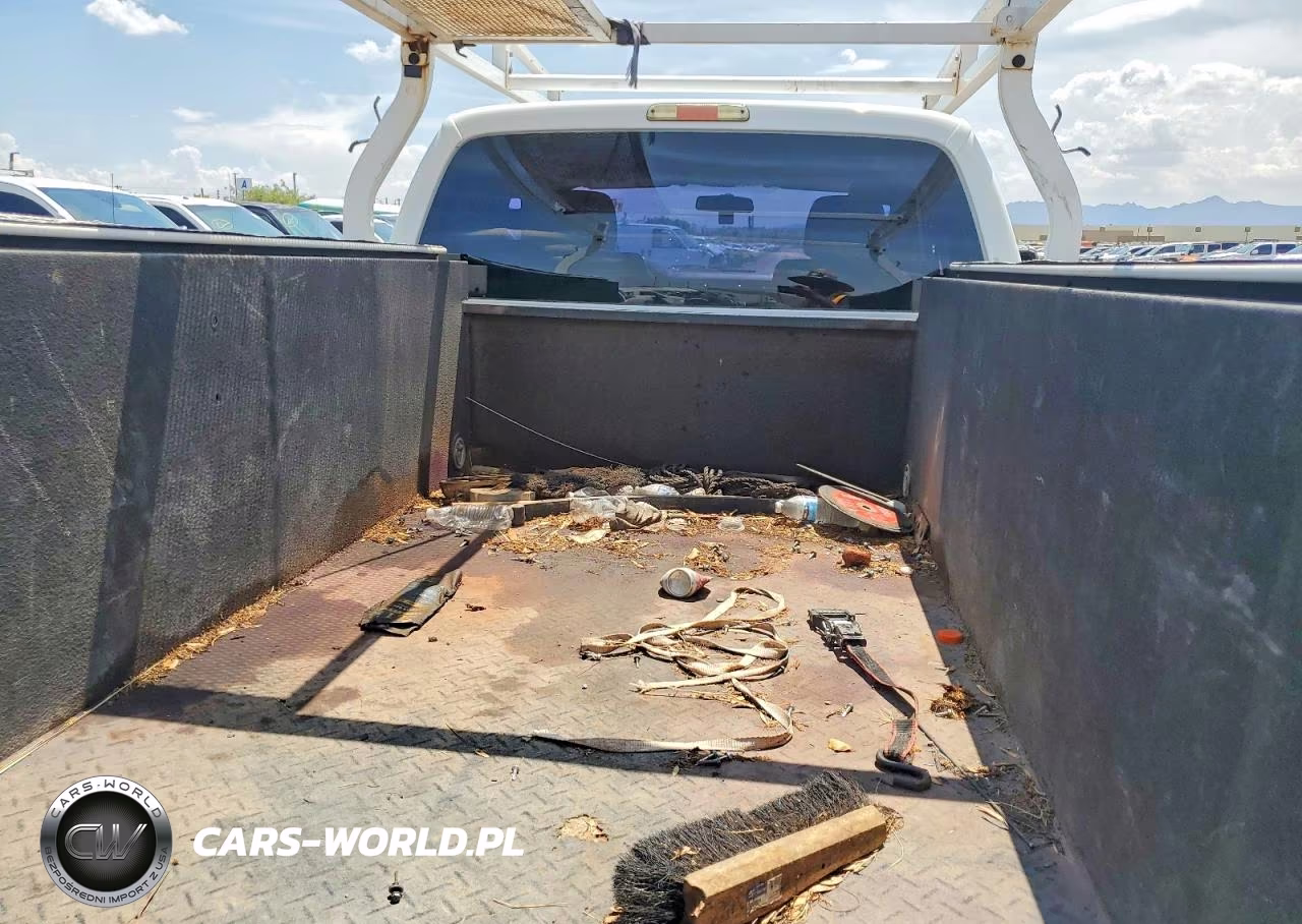 2014 Ford F250 Super Duty VIN:1FT7X2A60EEB64304 - 10