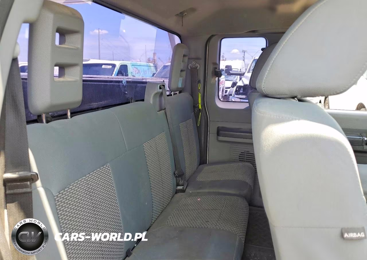 2014 Ford F250 Super Duty VIN:1FT7X2A60EEB64304 - 11