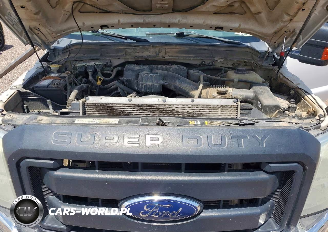 2014 Ford F250 Super Duty VIN:1FT7X2A60EEB64304 - 12
